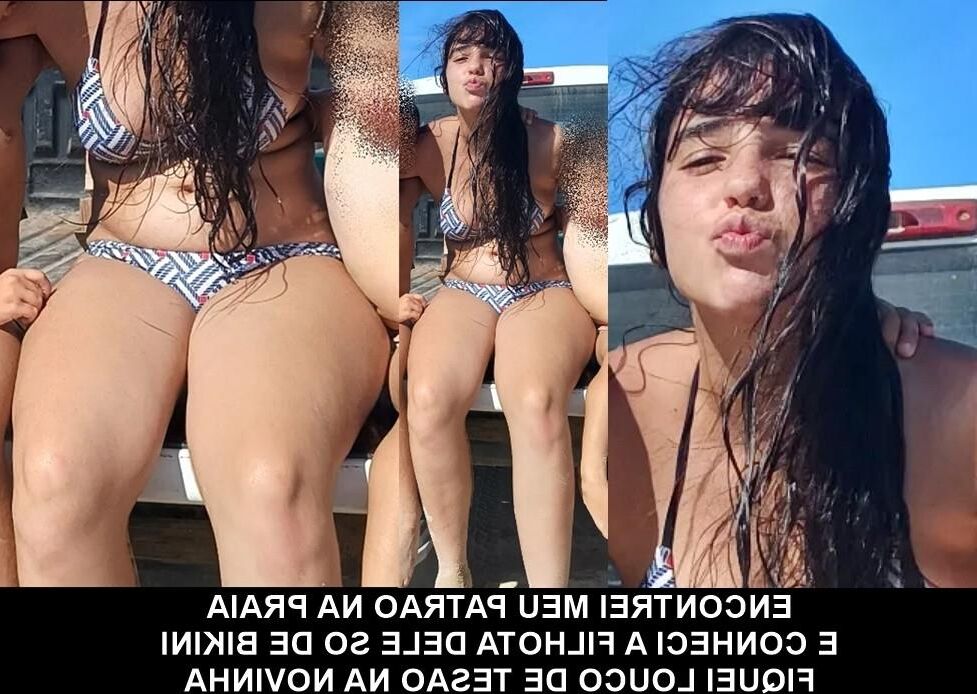 Salopes aléatoires