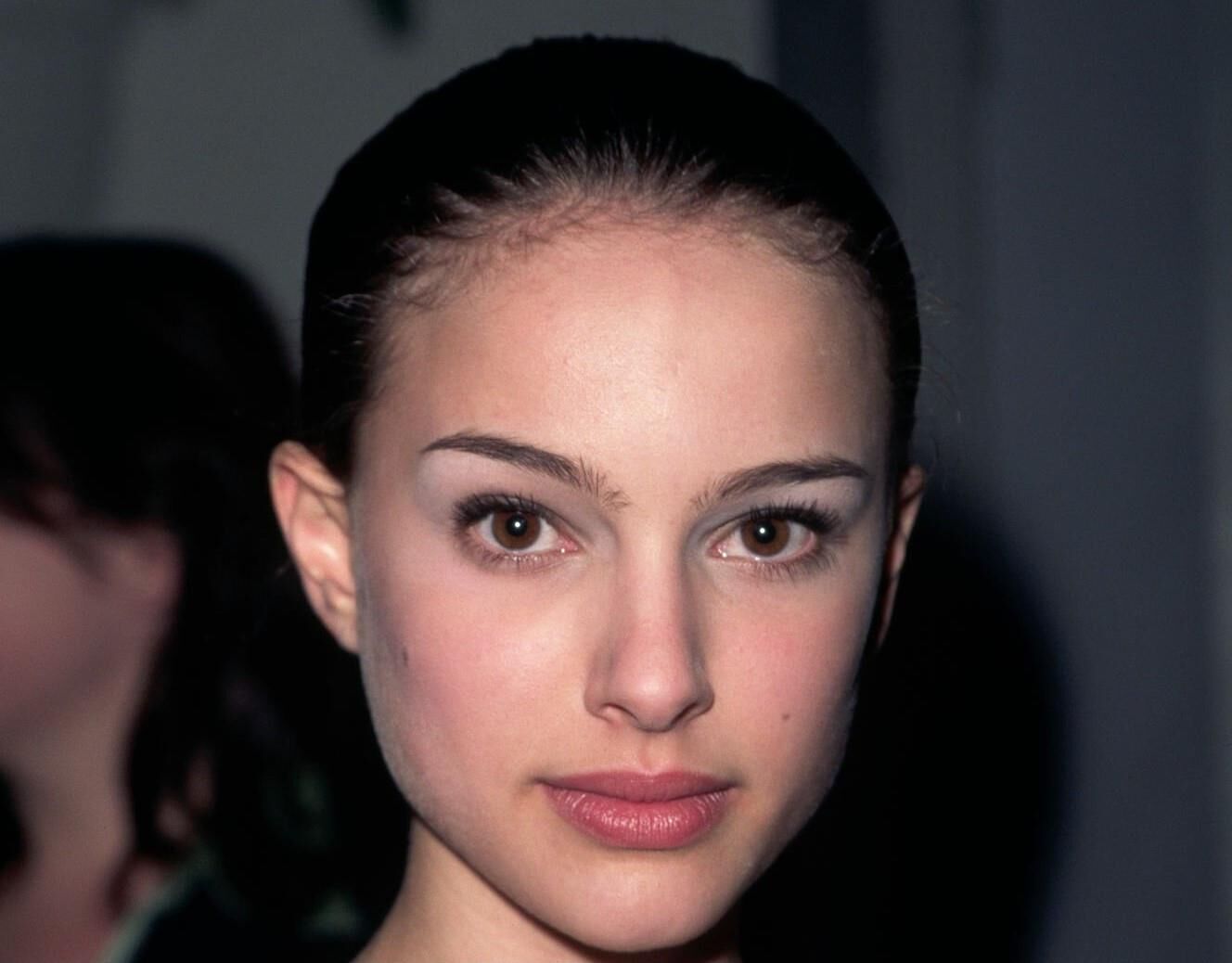 Natalie Portman, um sich umzuspitzen