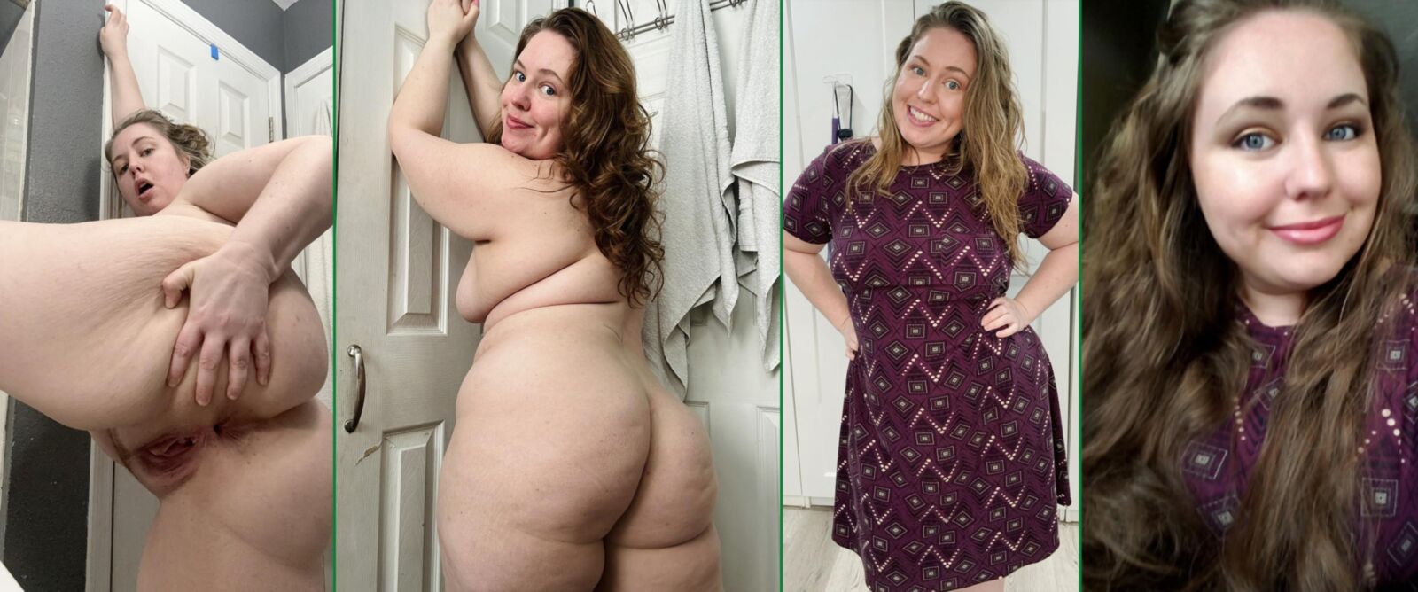 Before/After Show Your Asshole 