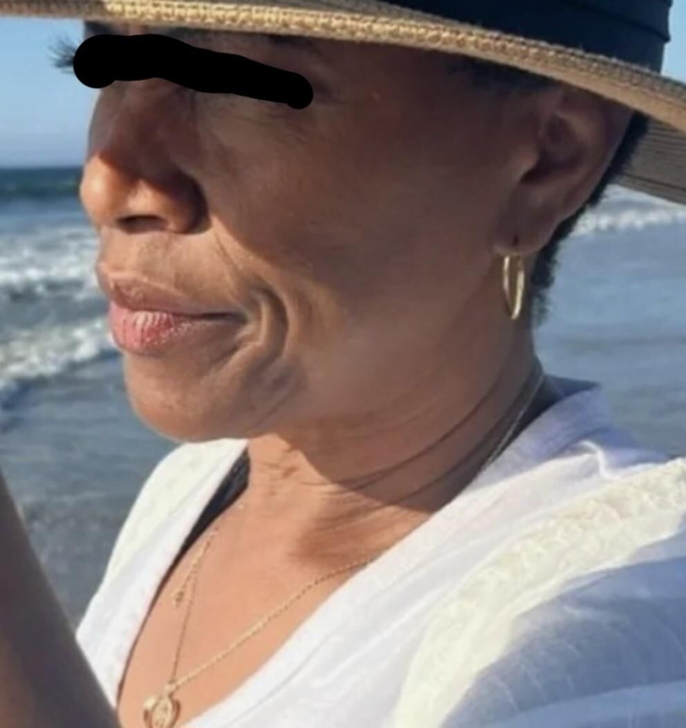 Nova esposa e filha negra e mais