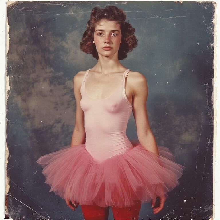 Las lecciones de ballet nunca fueron aburridas