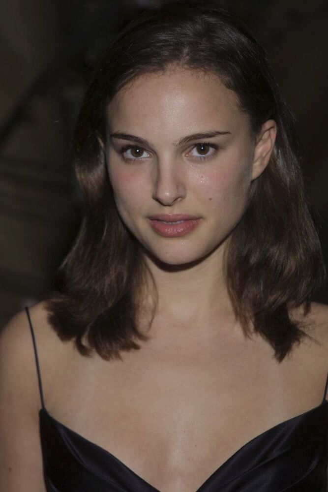 Natalie Portman, um sich umzuspitzen