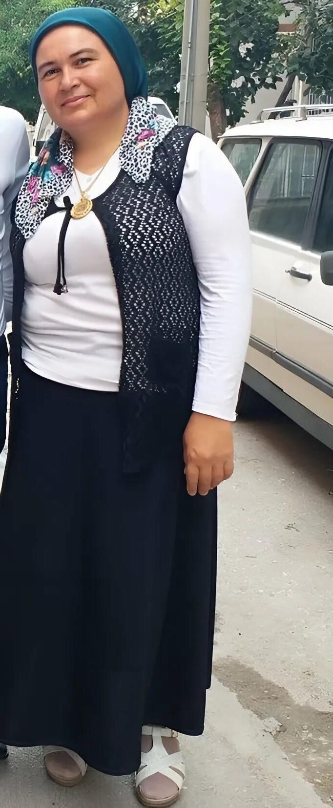 Hijab sexy turco