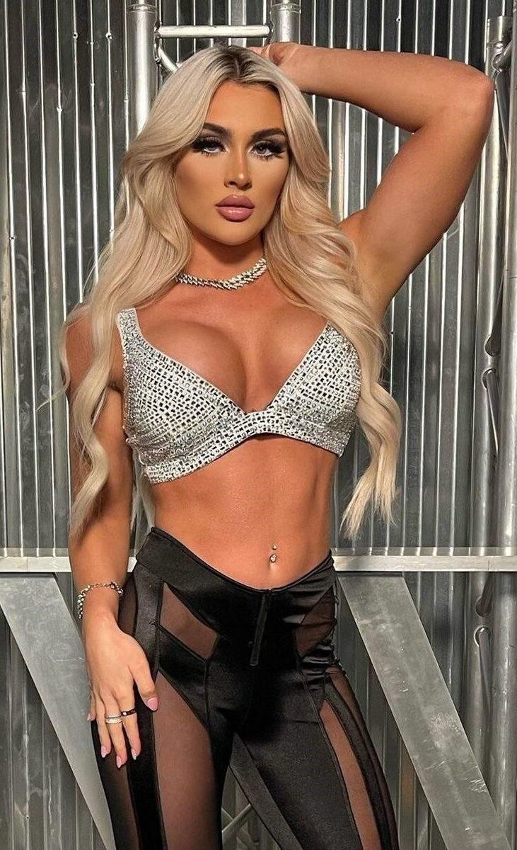 Tiffany Stratton