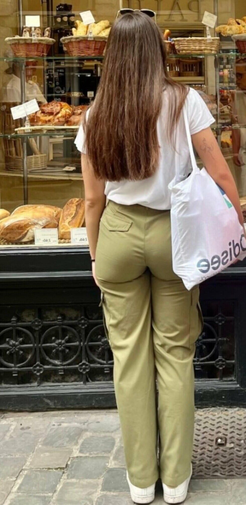 Ehrliche Kriechschüsse