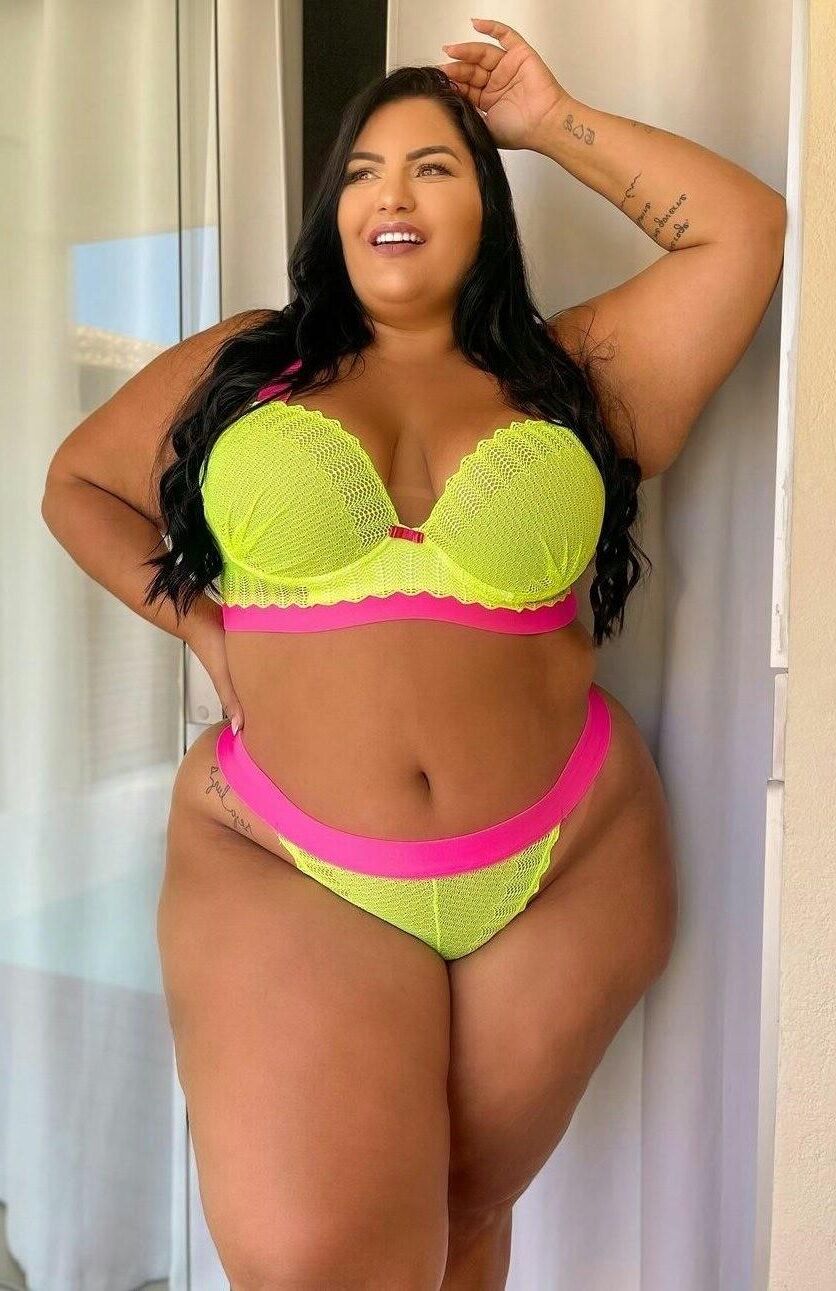 Mezcla bbw