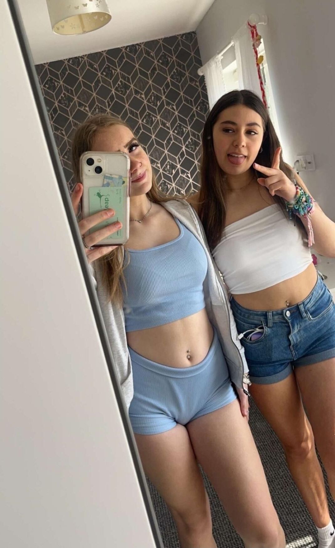 Teens Chavs will drain your nuts & empty your wallet