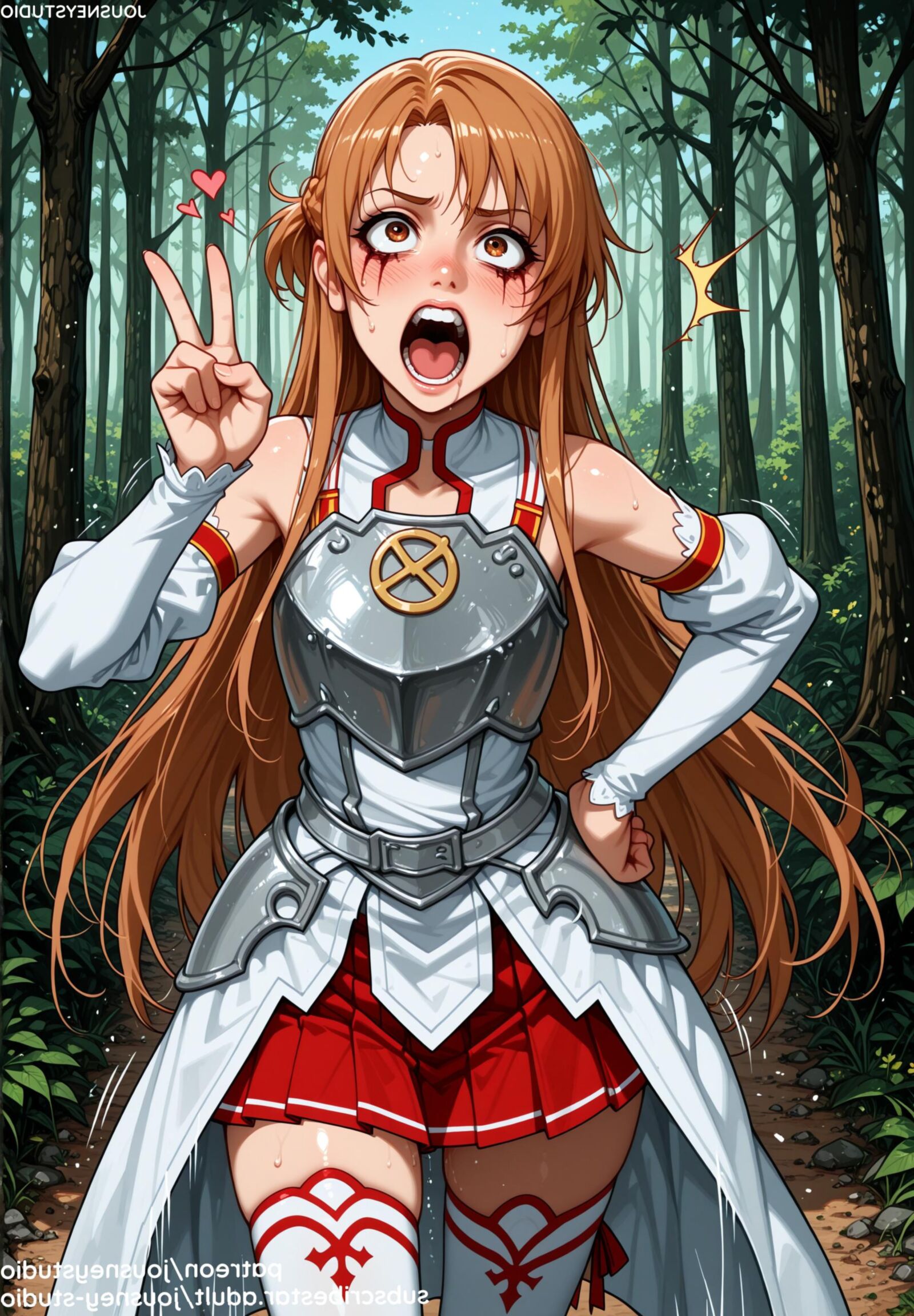 Asuna Yuuki Sword Art Online