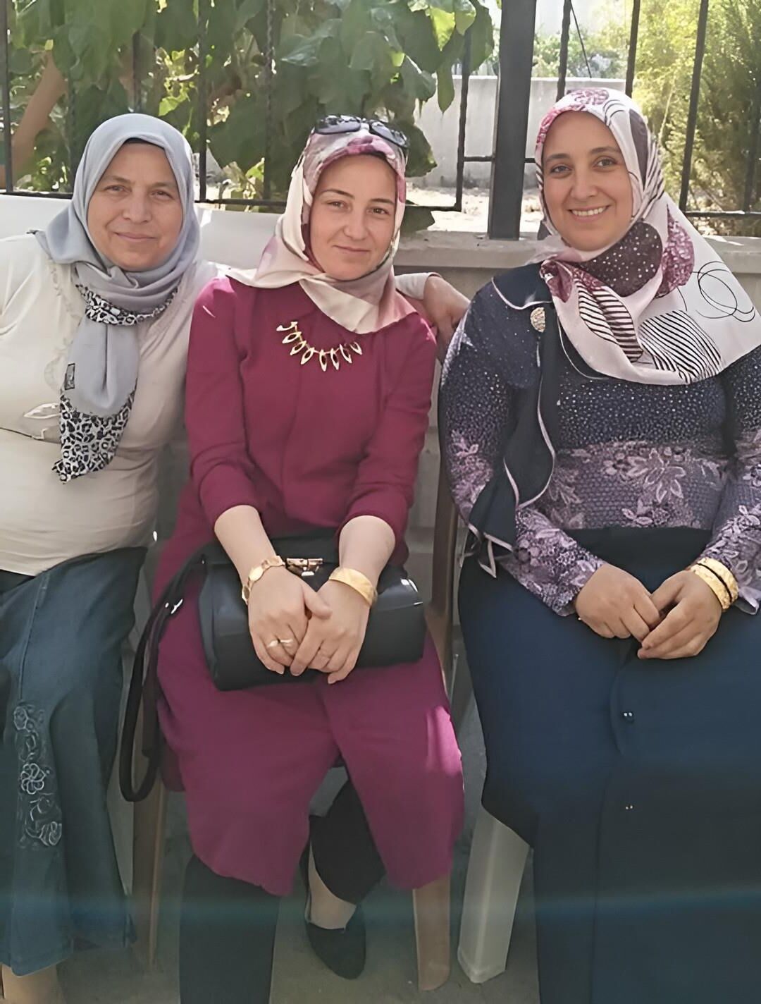 Hijab sexy turco