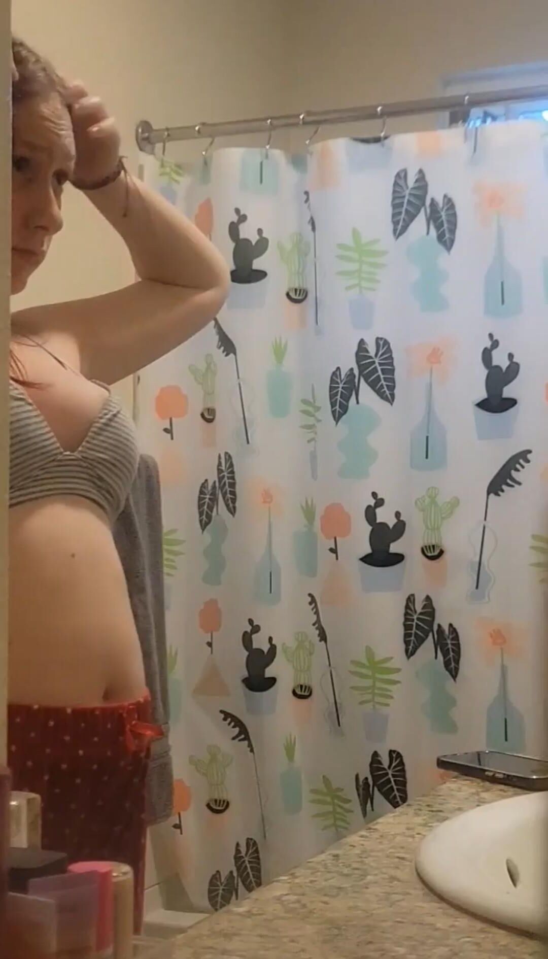  year old on her cam