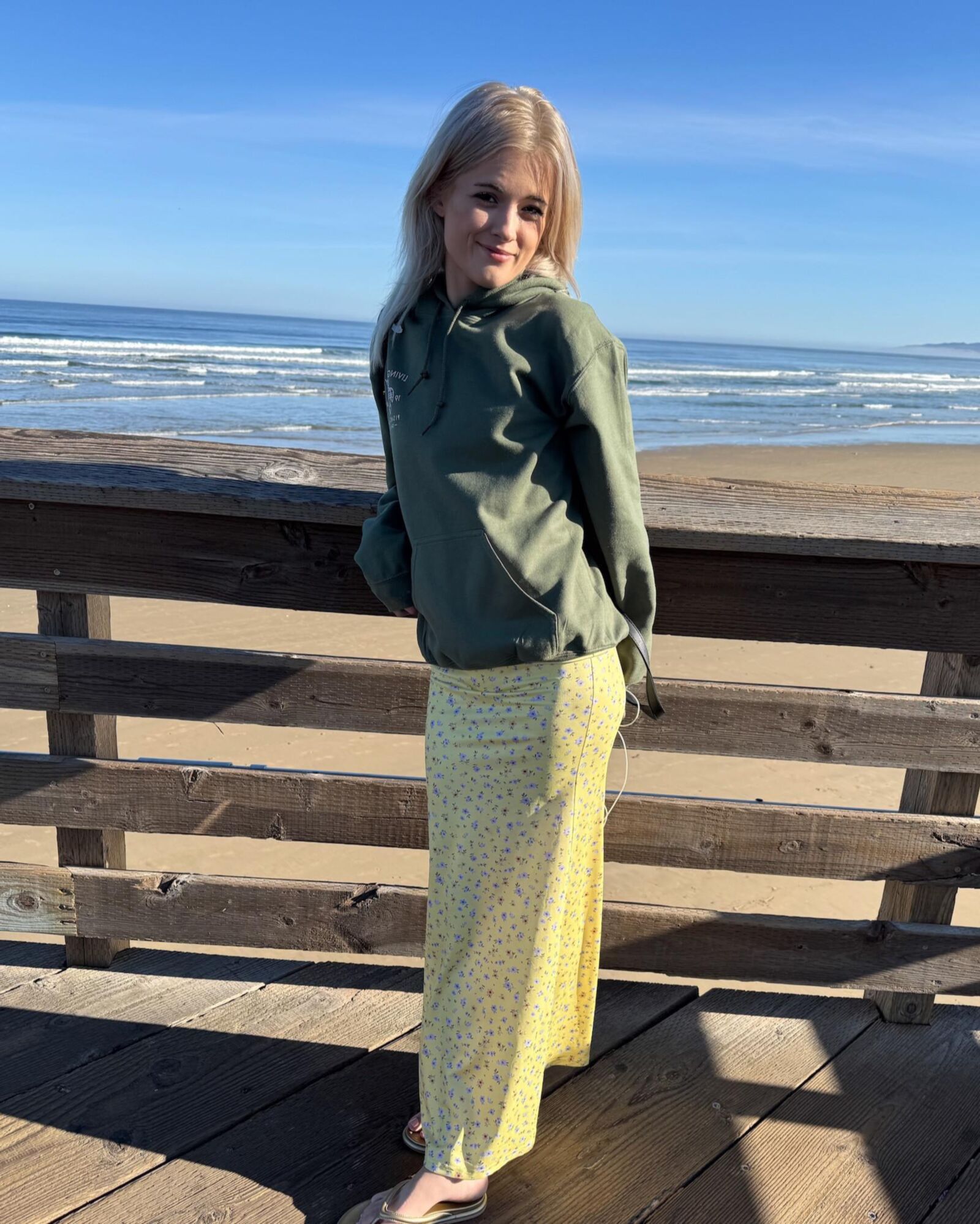 Praia de Nicole Pismo