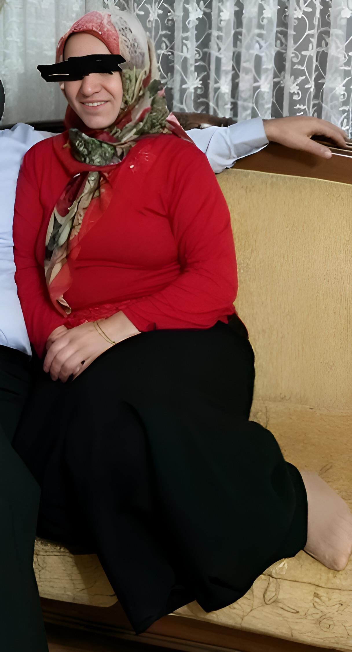 Foto de hijab turco vintage