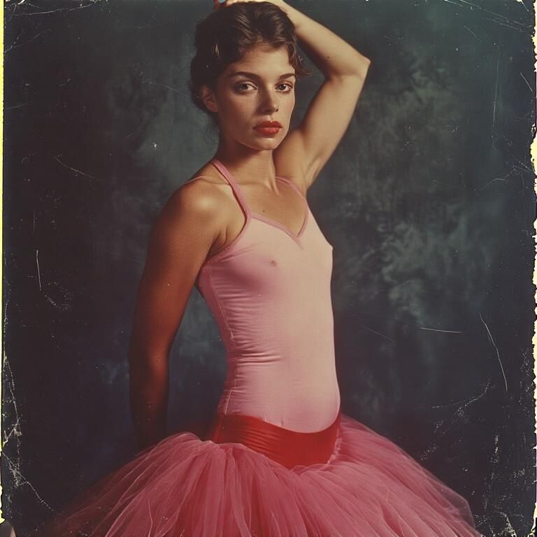 Las lecciones de ballet nunca fueron aburridas