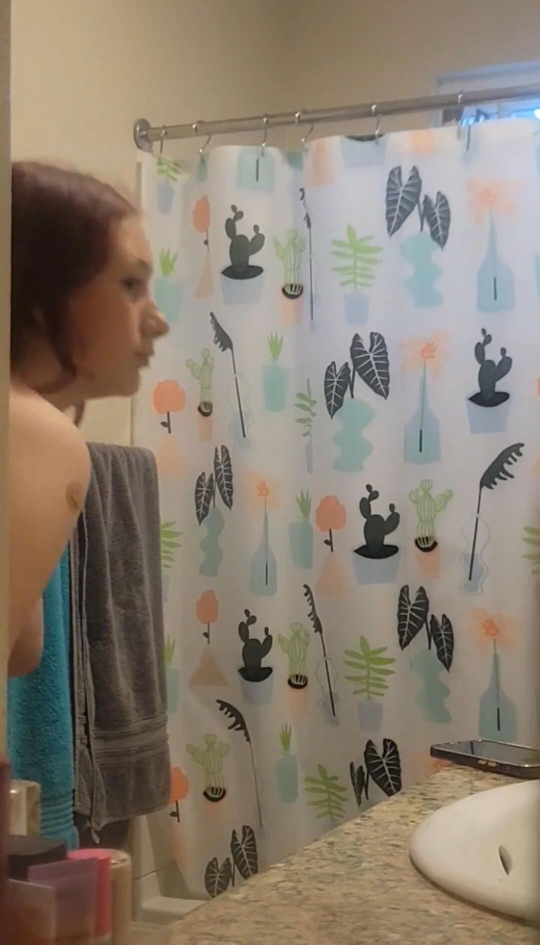  year old on her cam