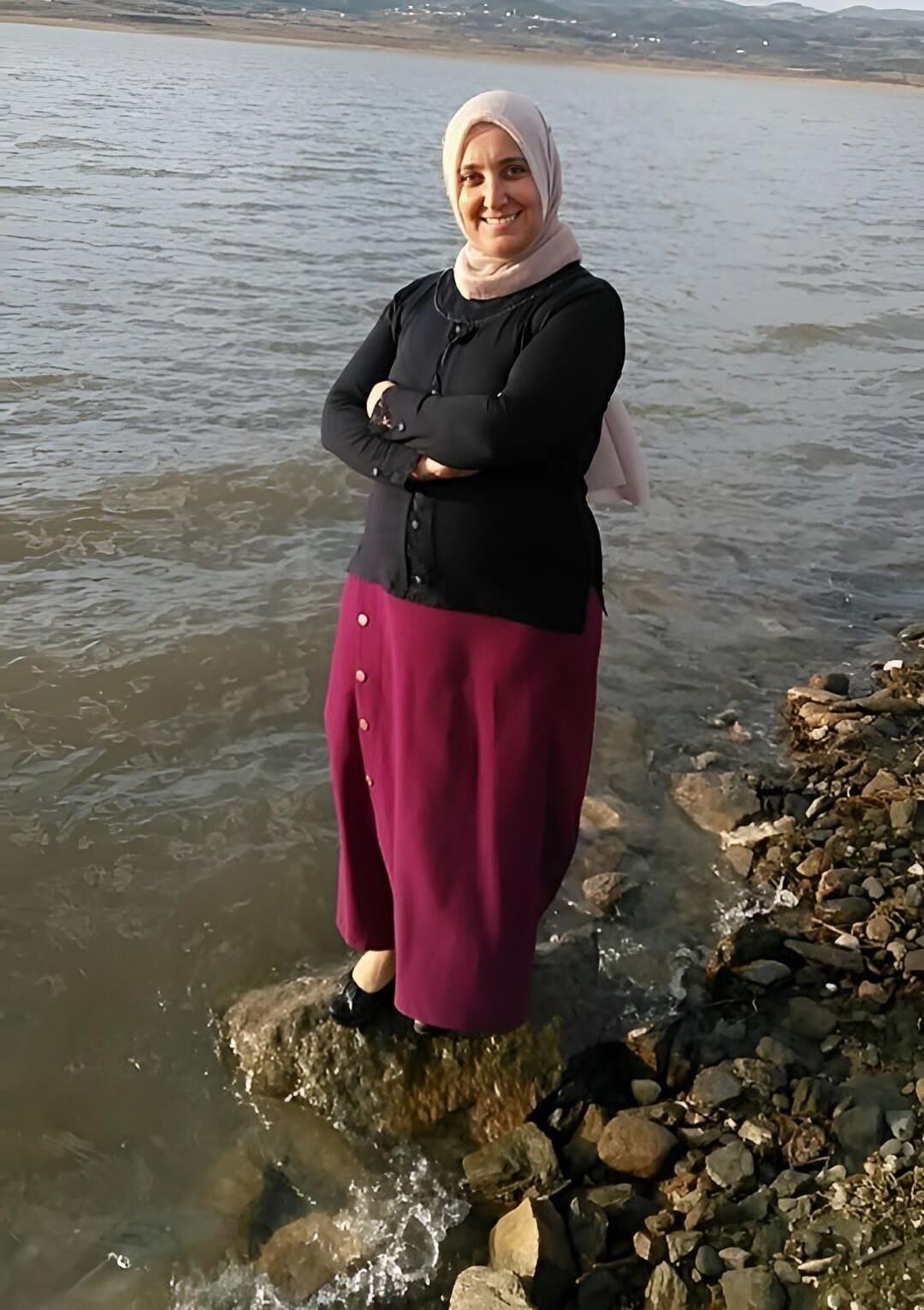 Hijab sexy turco