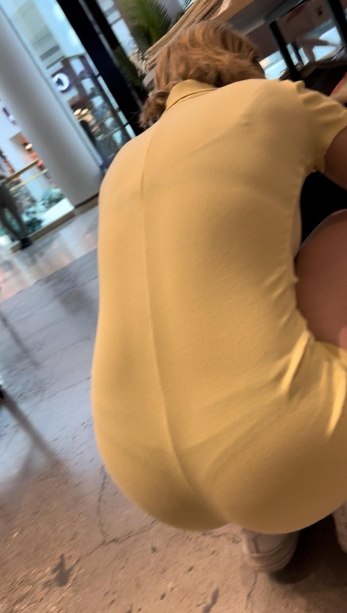 Candid Asses VPL/VTL