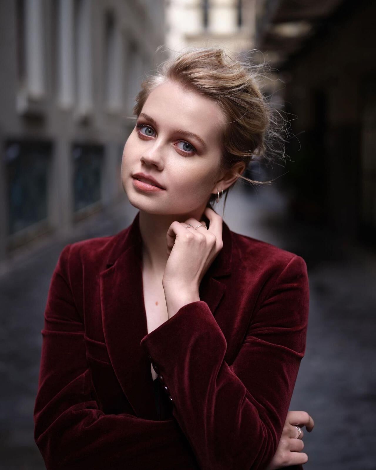 Angourie -Reis