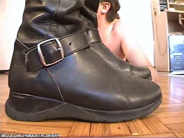 Maxboots Gusanito lames