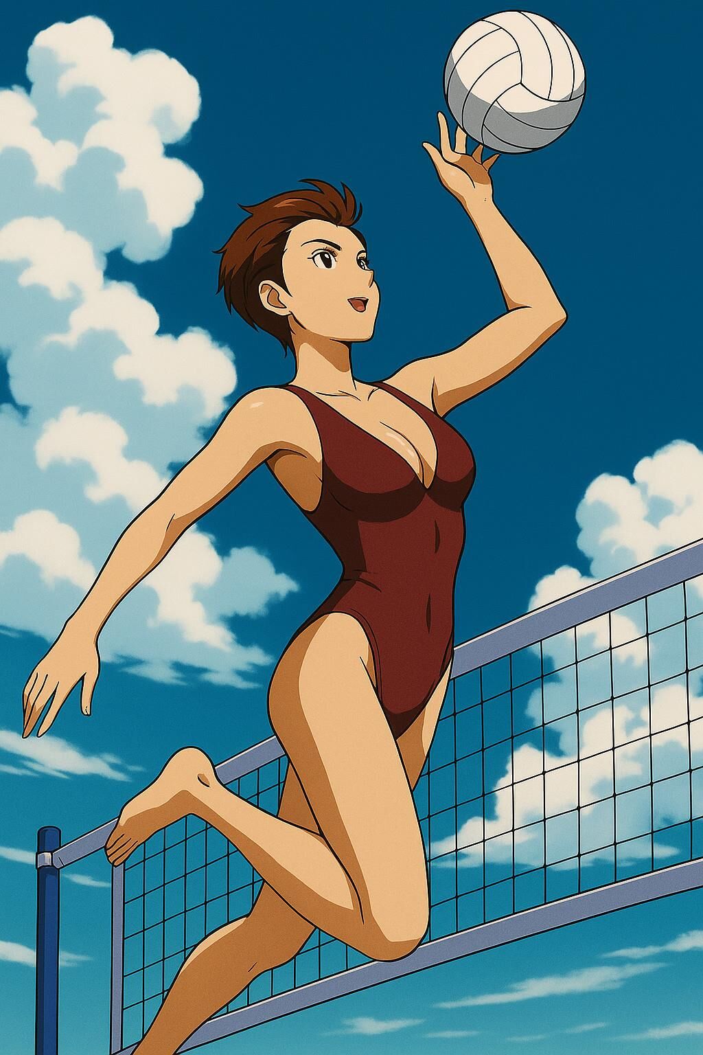 Майор Kira Nerys Anime Projects продолжаются