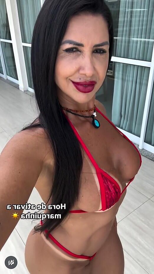 Marli coroa deliciosa