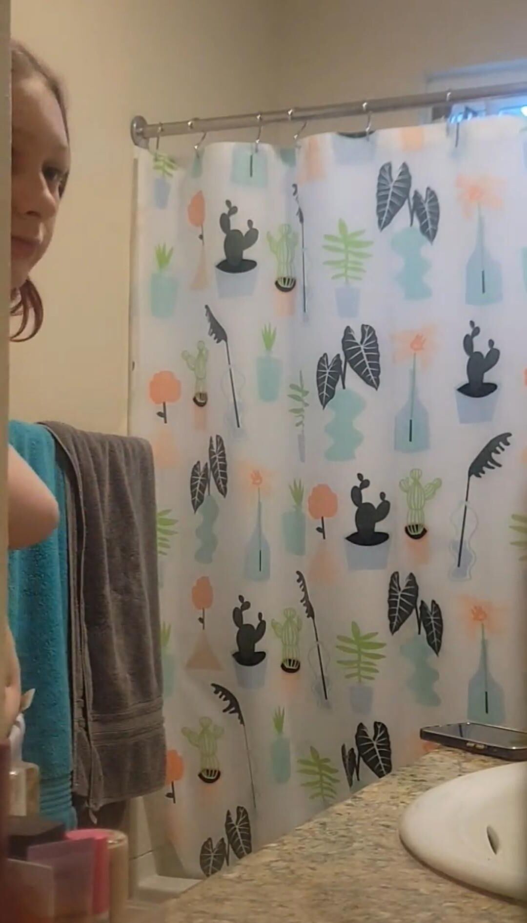  year old on her cam