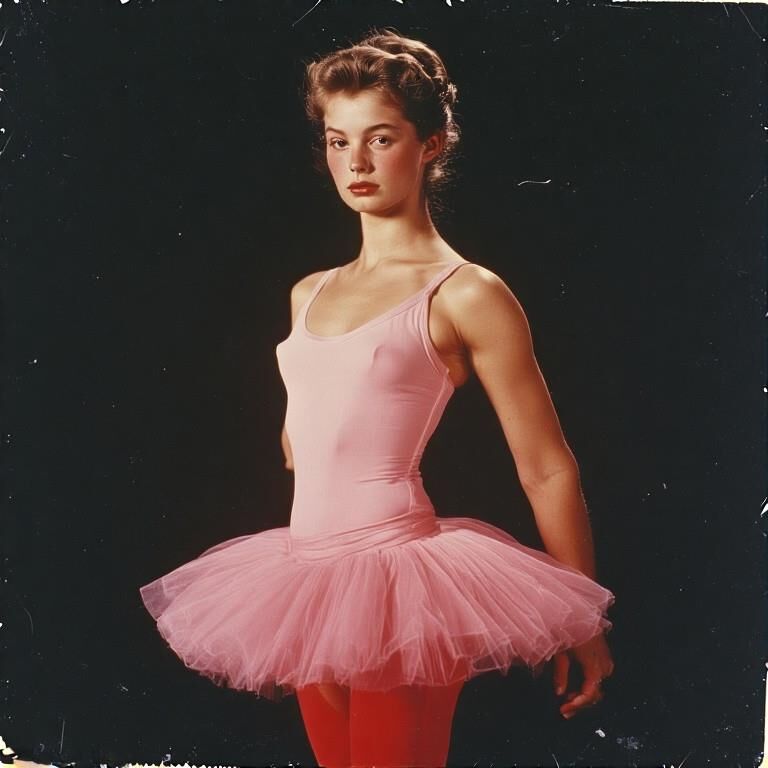 Las lecciones de ballet nunca fueron aburridas