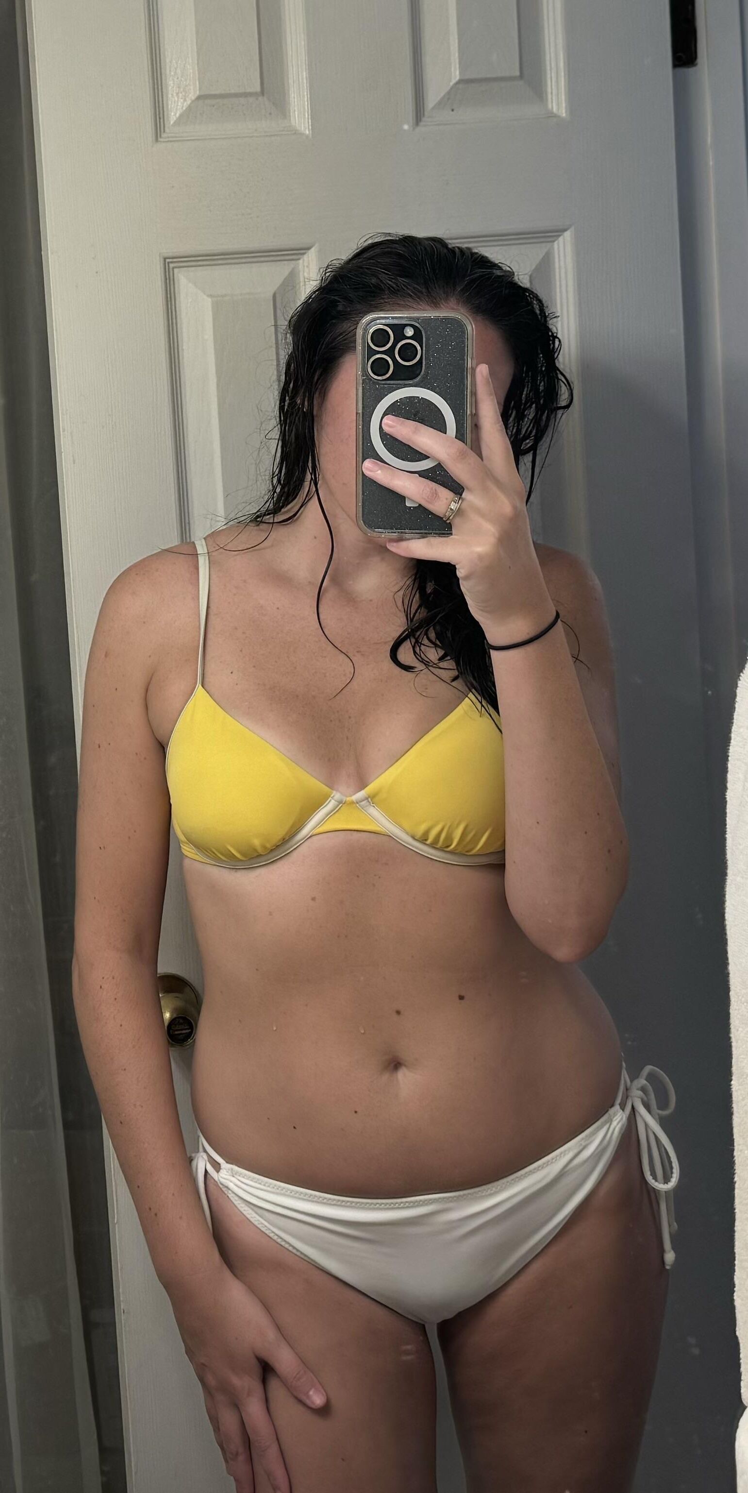 Mis ojos están aquí arriba