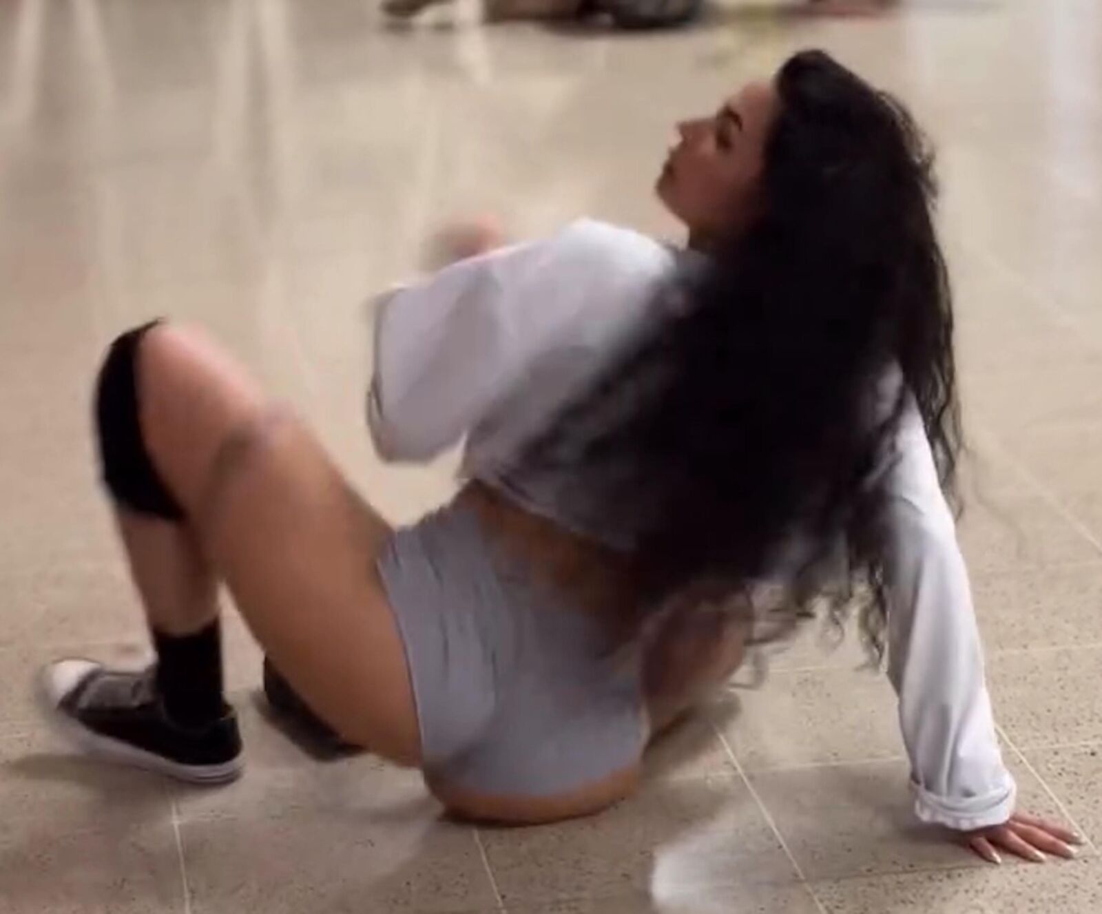 The ass on fuckmeat Angie