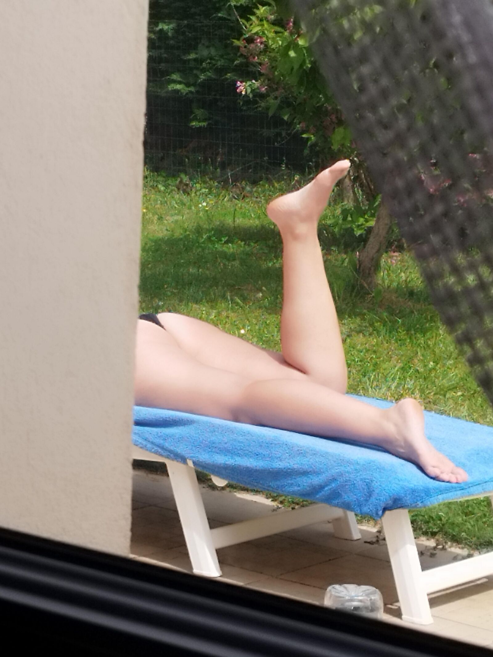 Warten auf meine Rückkehr?