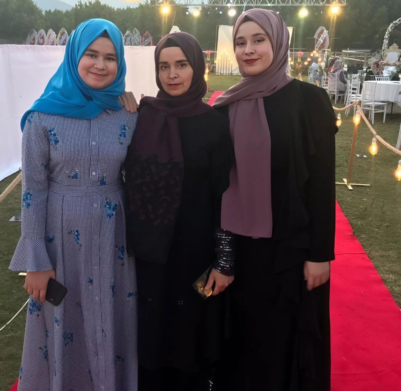 Hijab sexy turco