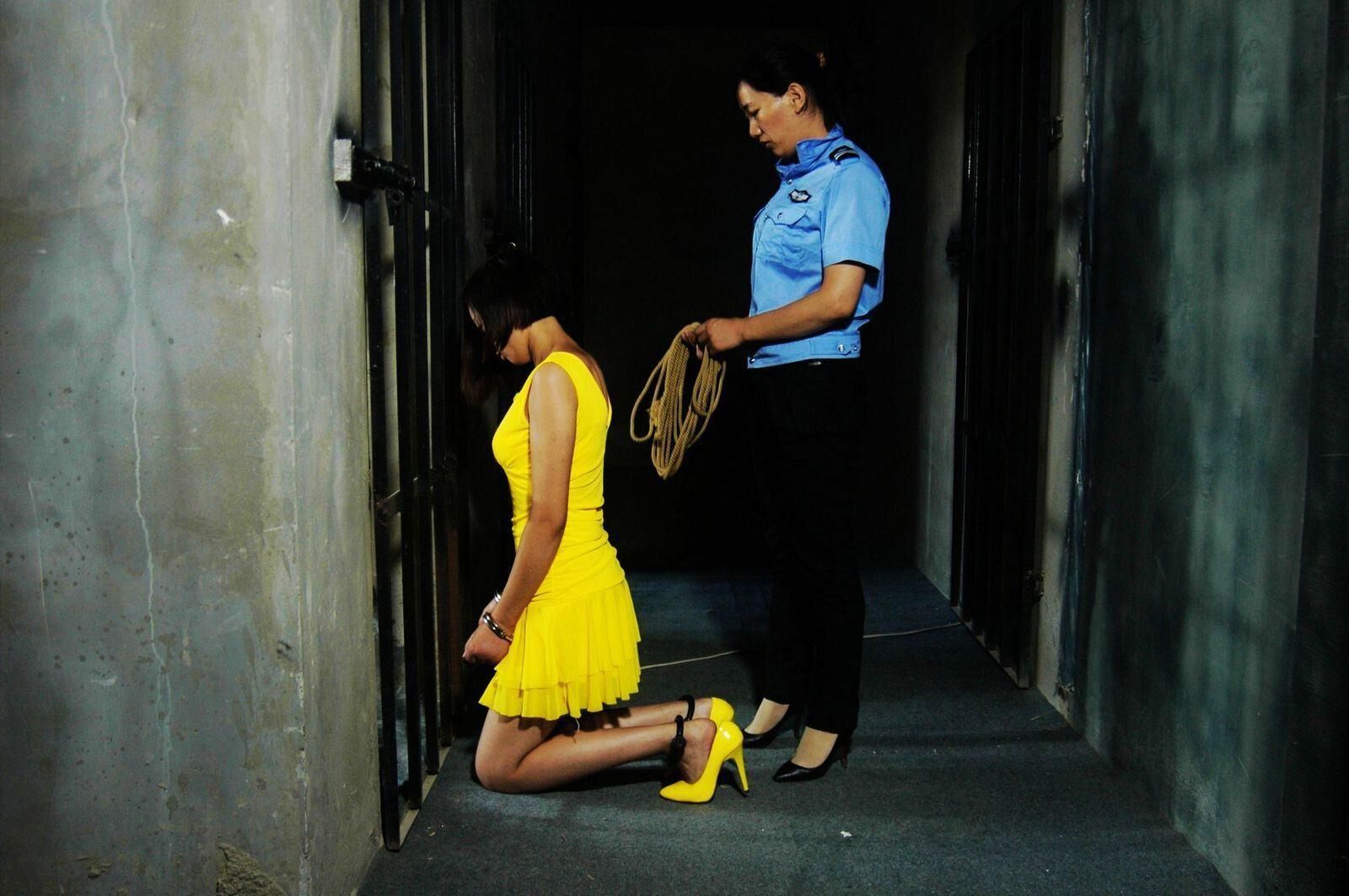 Amarelo e morto