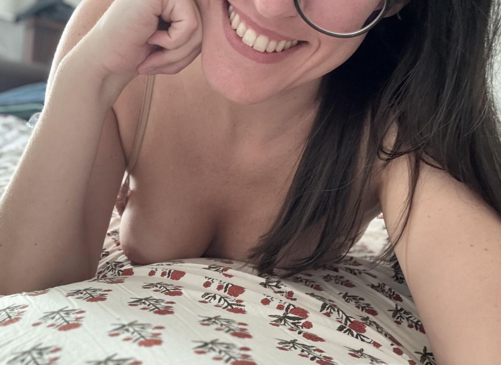 Mis ojos están aquí arriba