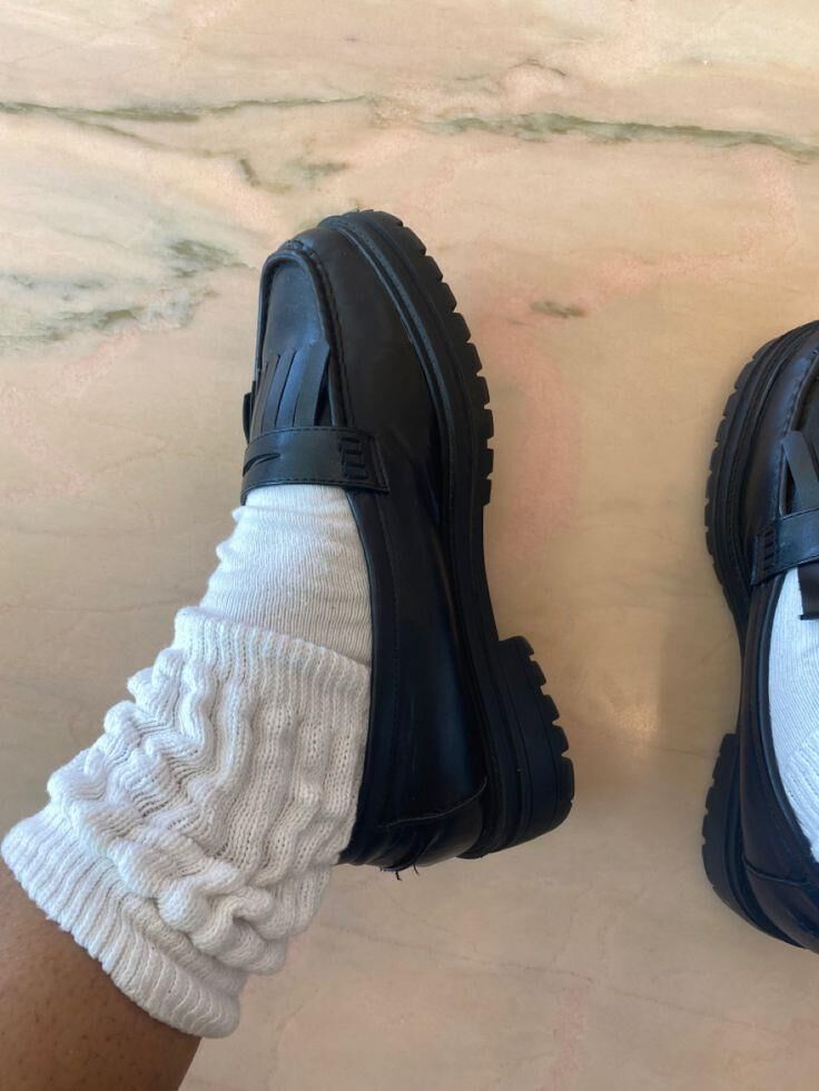 SOCKS AND PUSSY
