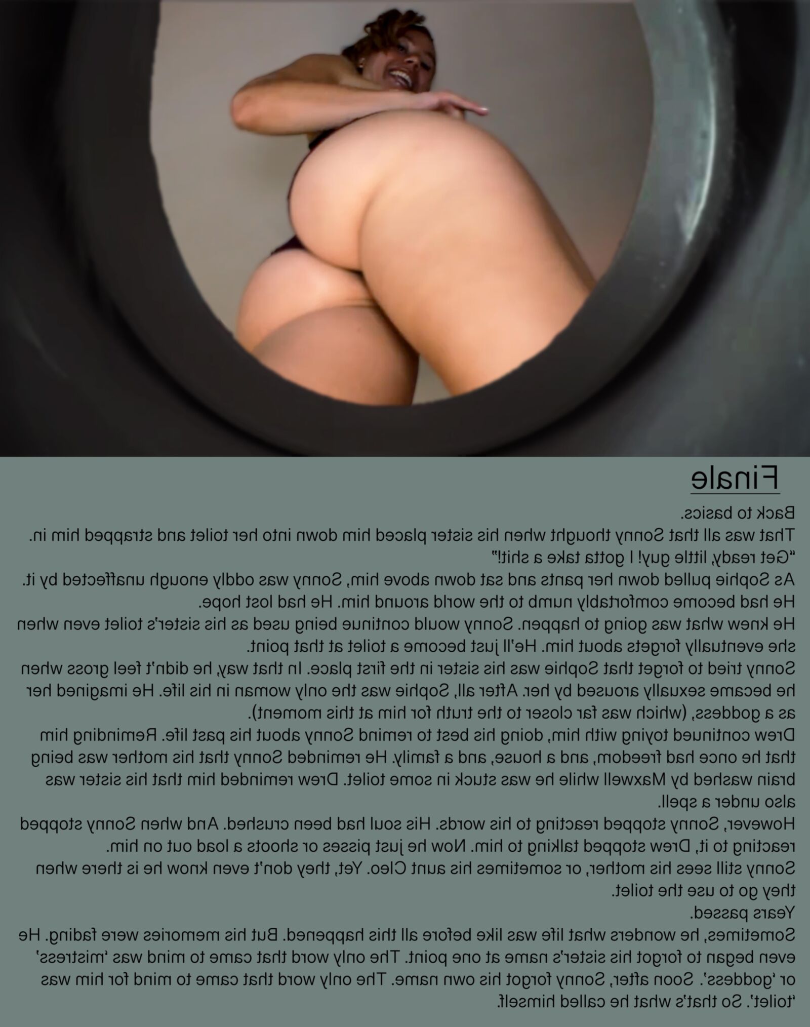 Toilette des mamans