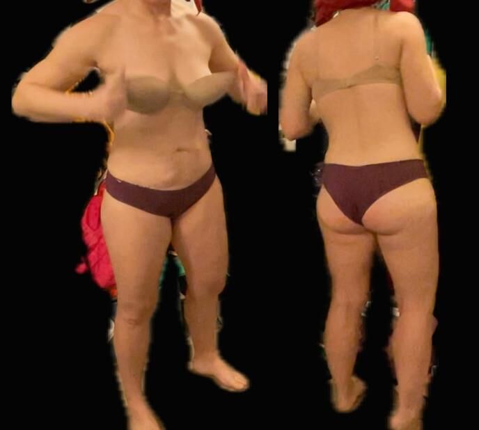 Milf Mom Bod Candids