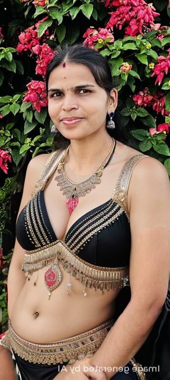 my slutty wife vinotha showing her navel to Slip Your Tongue 