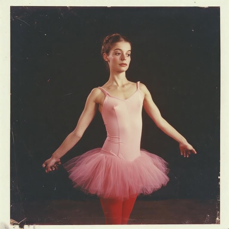 Las lecciones de ballet nunca fueron aburridas