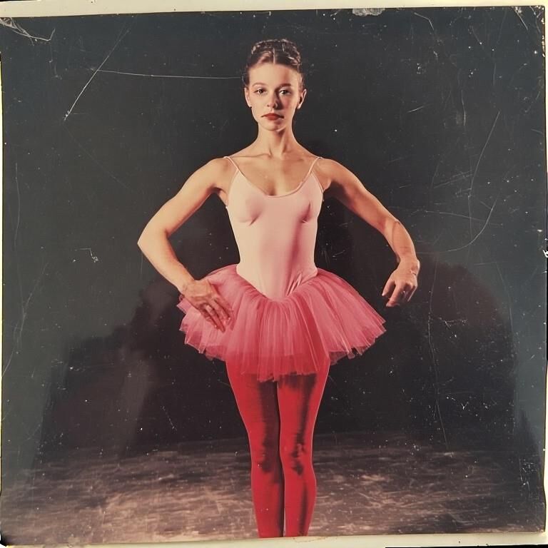 Las lecciones de ballet nunca fueron aburridas