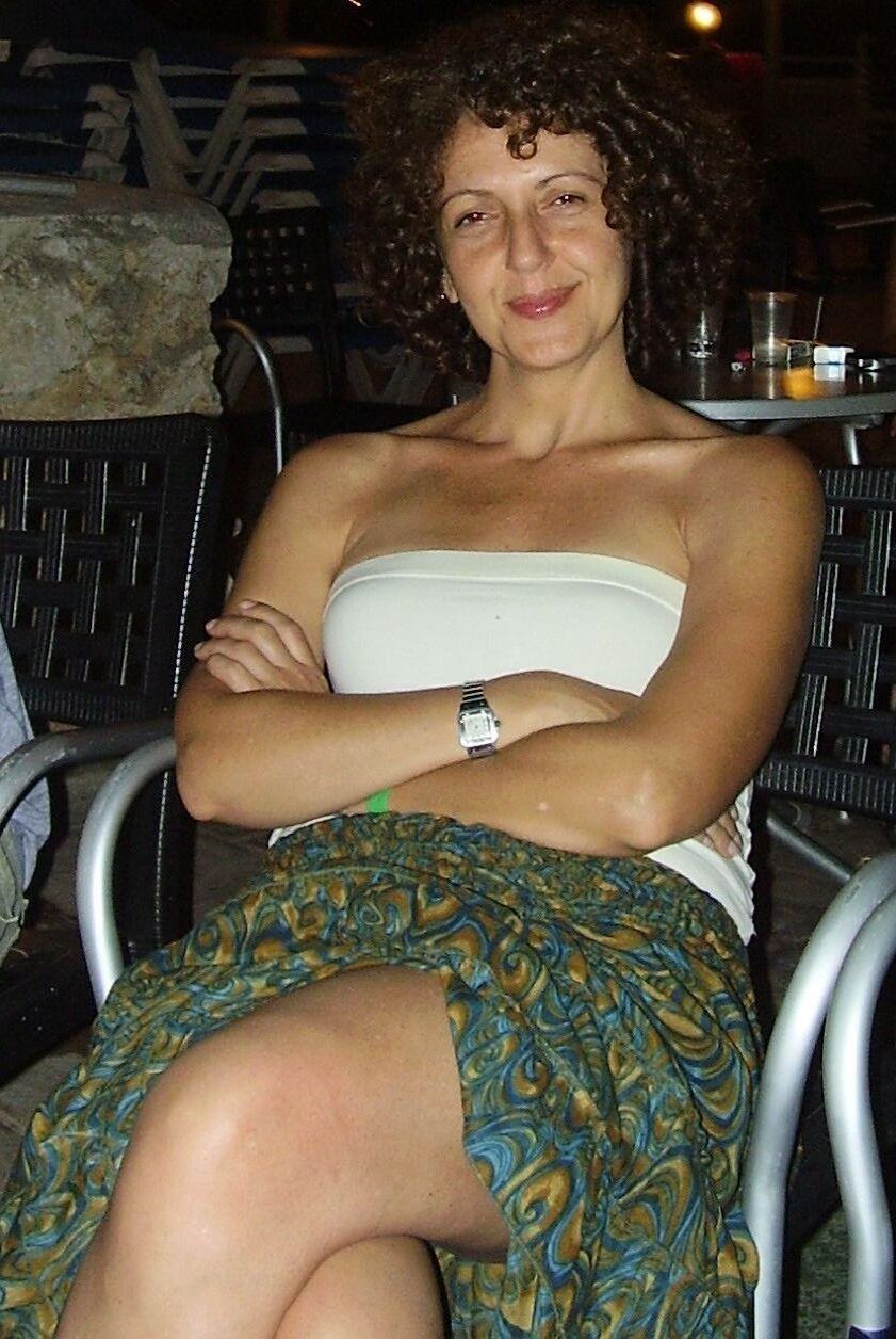 Summ die italienische hässliche Milf