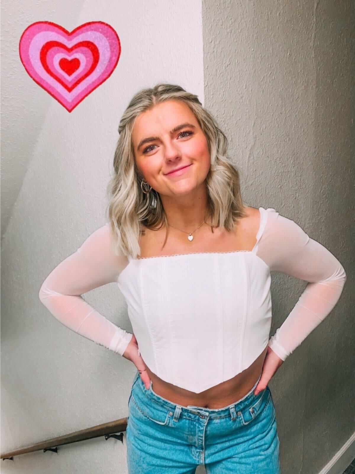 Garota sexy