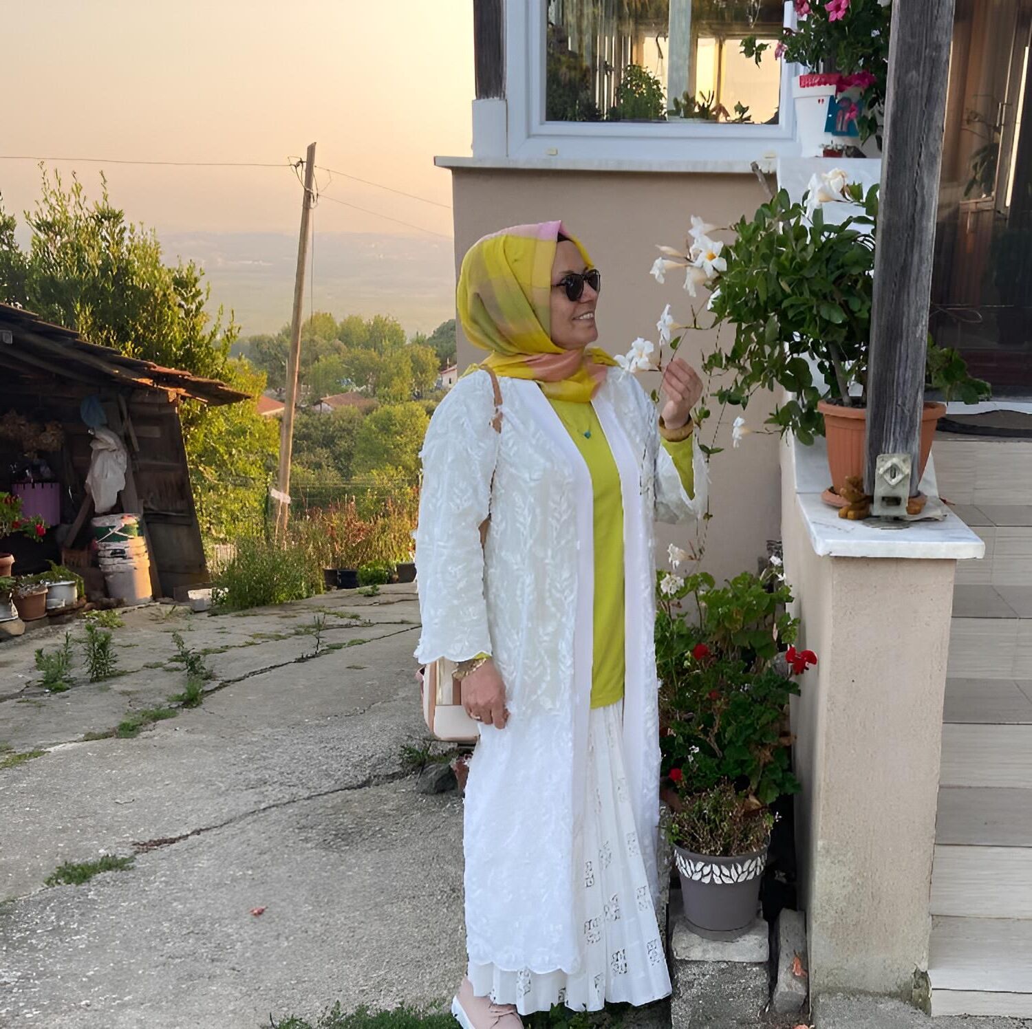 Hijab sexy turco
