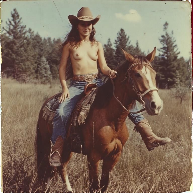 Codas adolescentes en topless