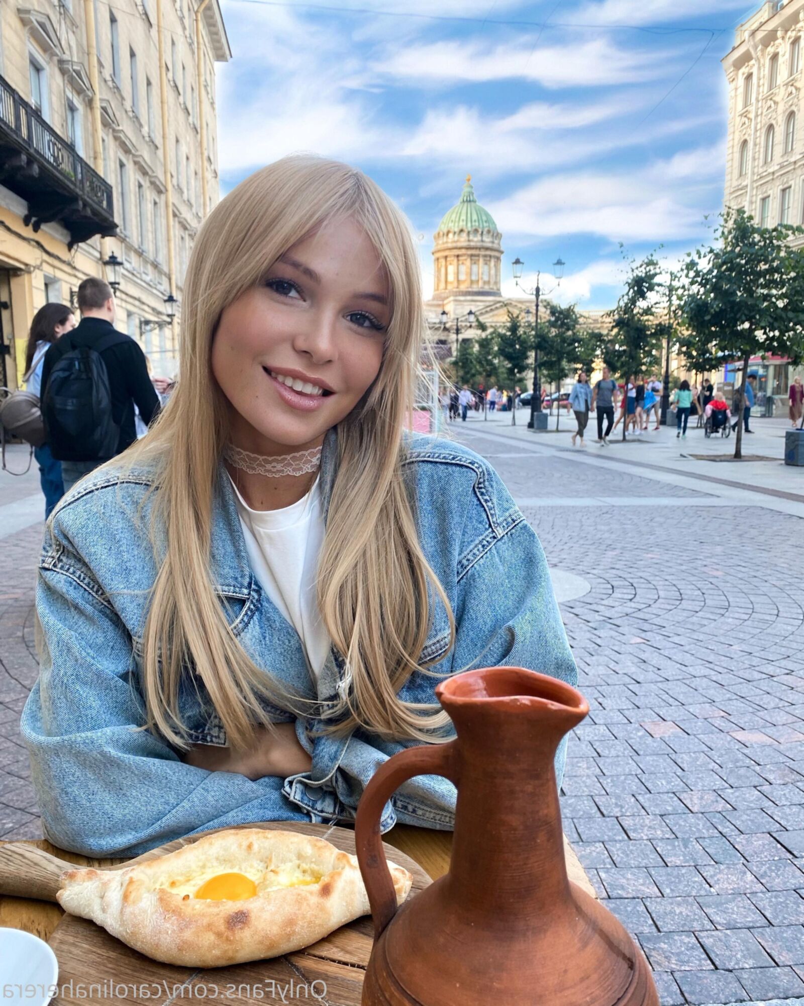 Carolina Herera prostituta suja de Moscou
