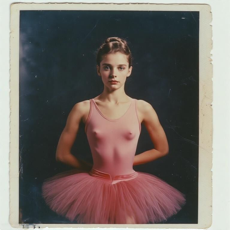 Las lecciones de ballet nunca fueron aburridas