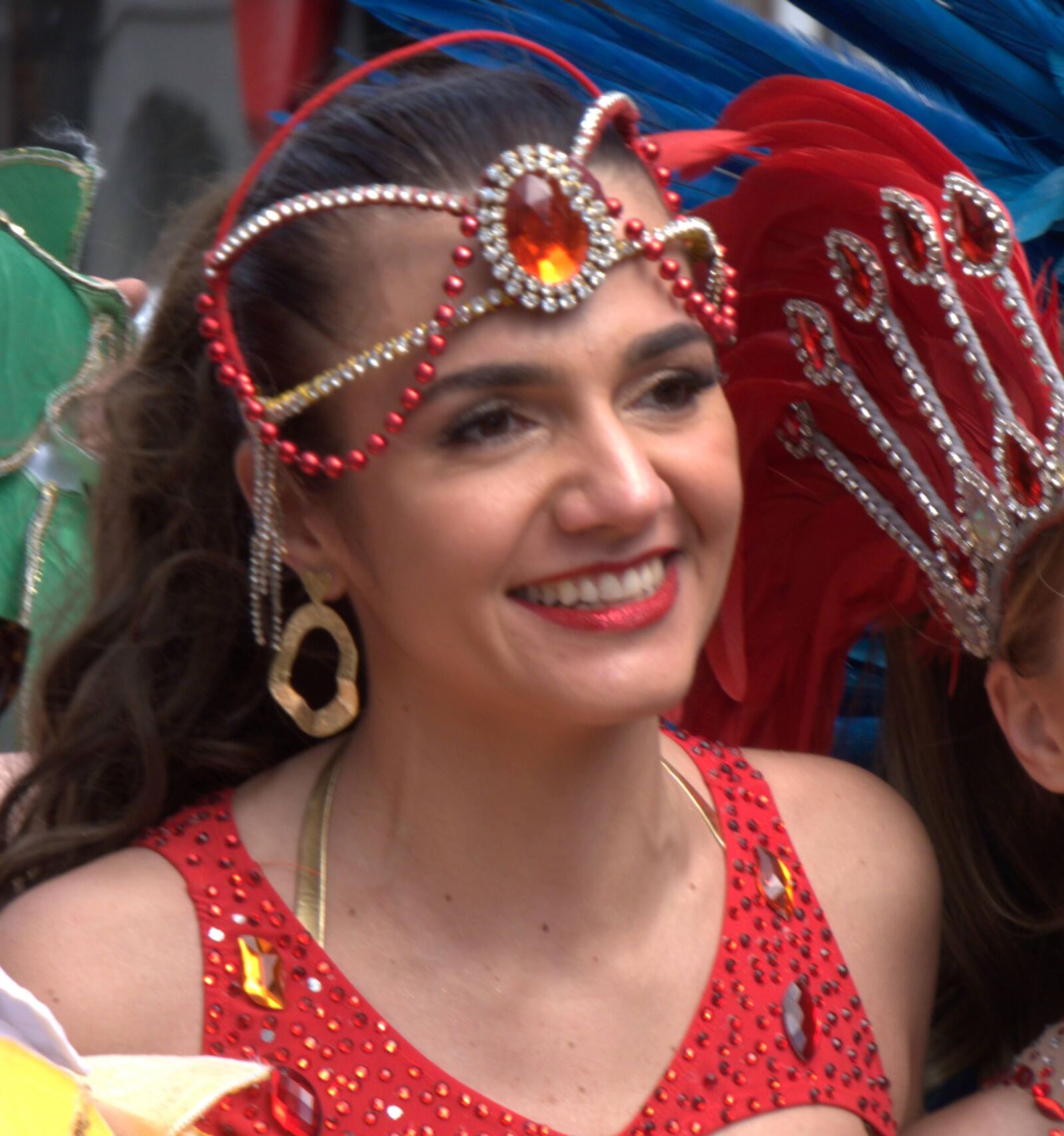 Samba orange