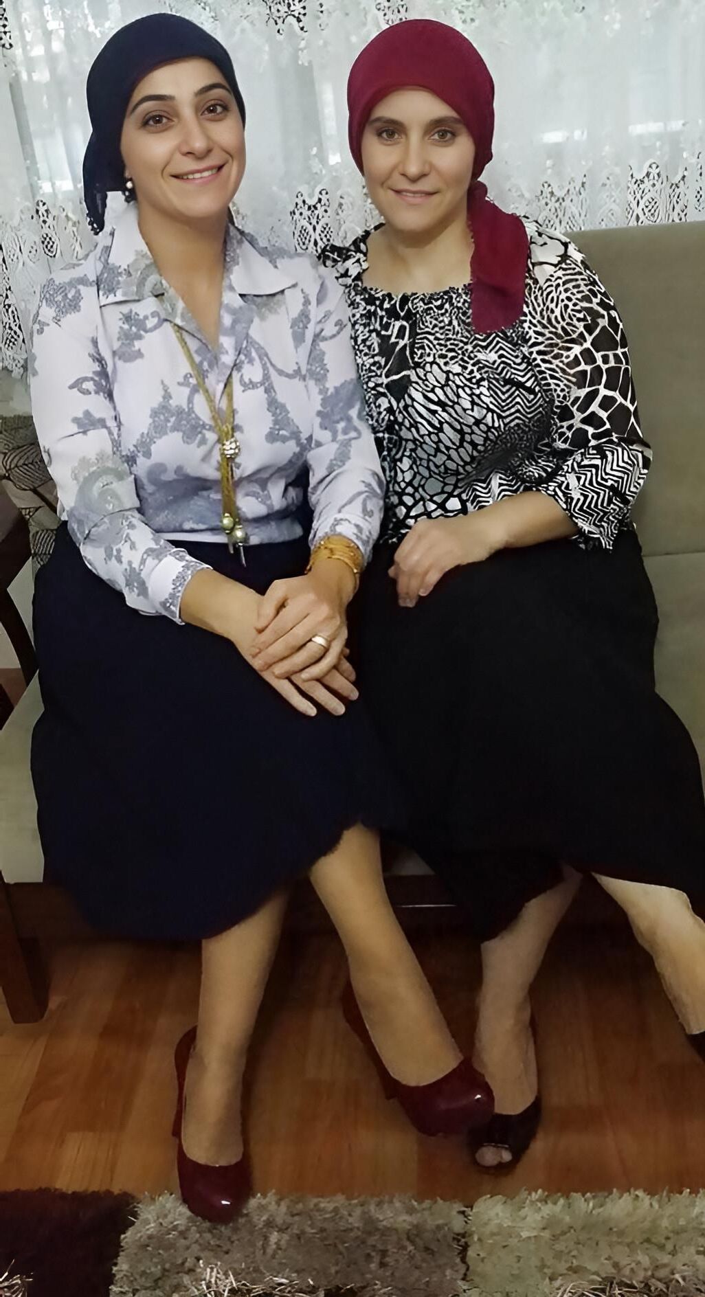 Foto de hijab turco vintage
