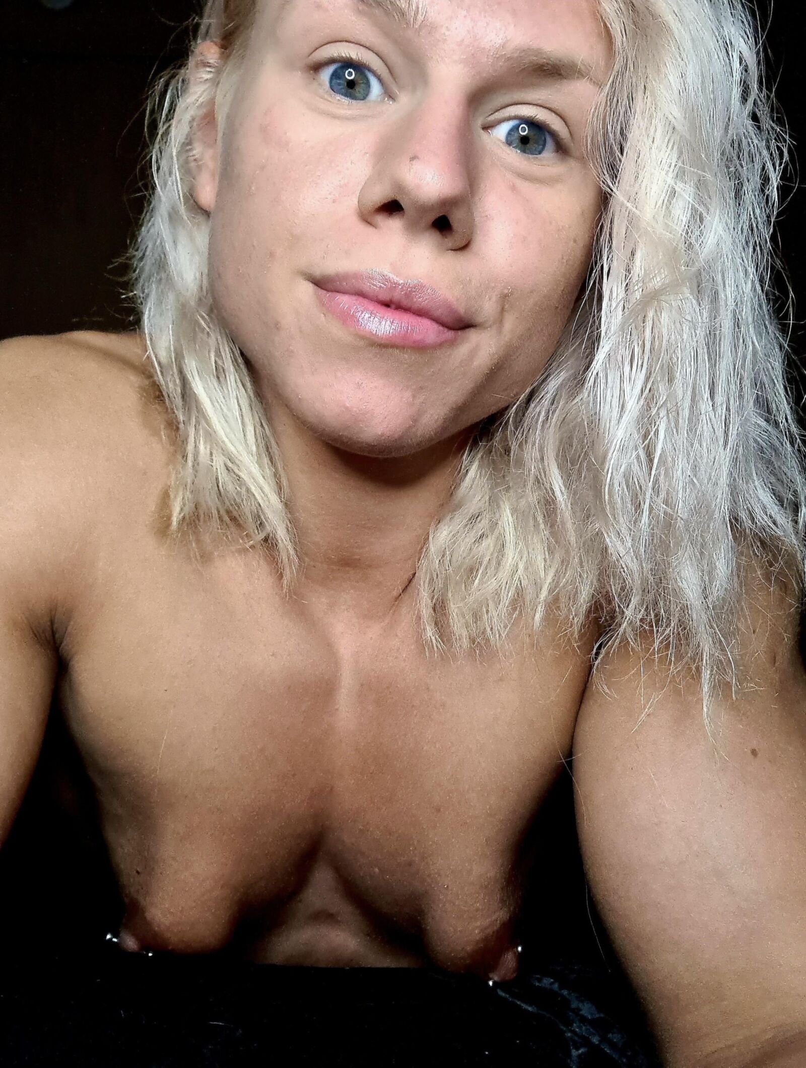 Power Blonde