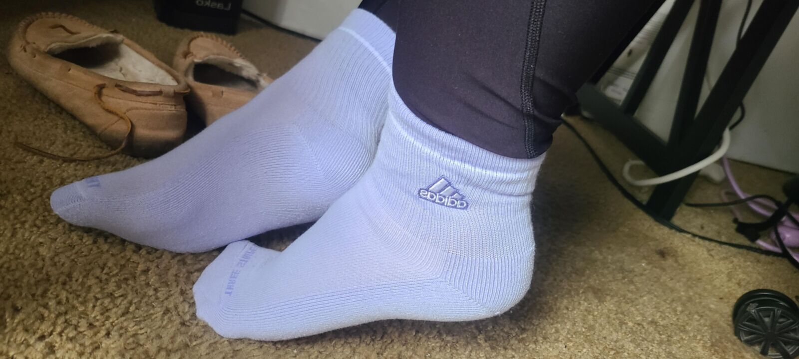 SOCKS AND PUSSY