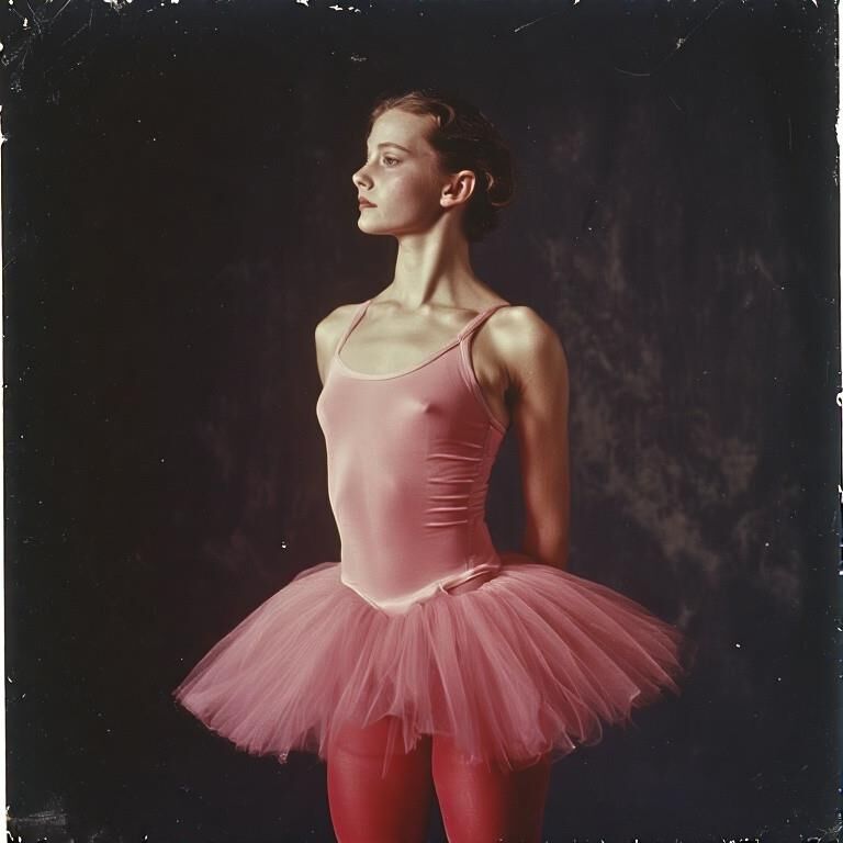 Las lecciones de ballet nunca fueron aburridas