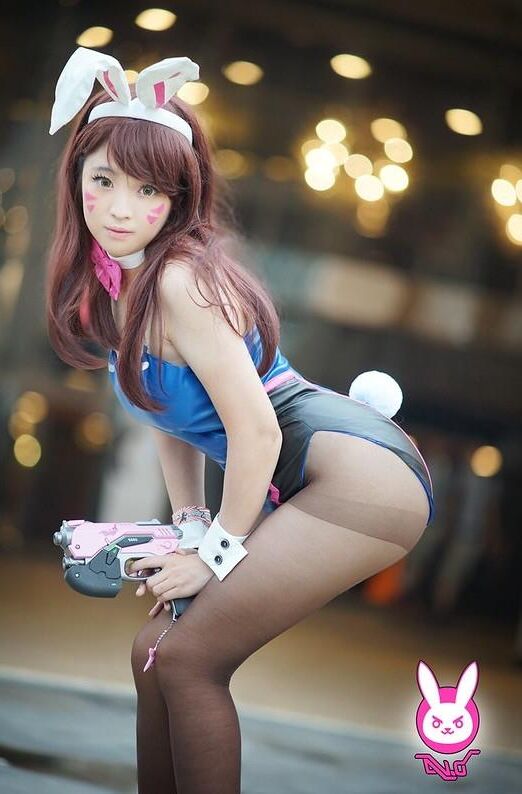 COSPLAY DVA